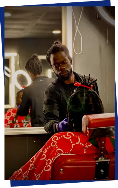 Barbers placeholder