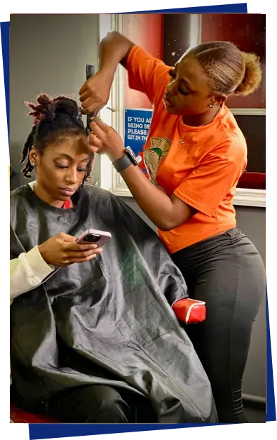 Barbers placeholder
